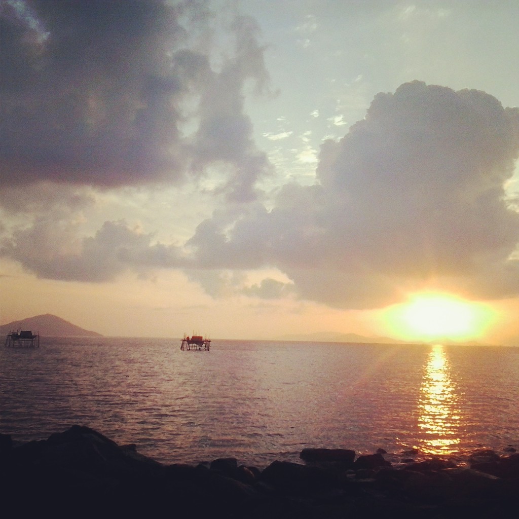 Morning in Lemukutan island  ... Enjoy !!