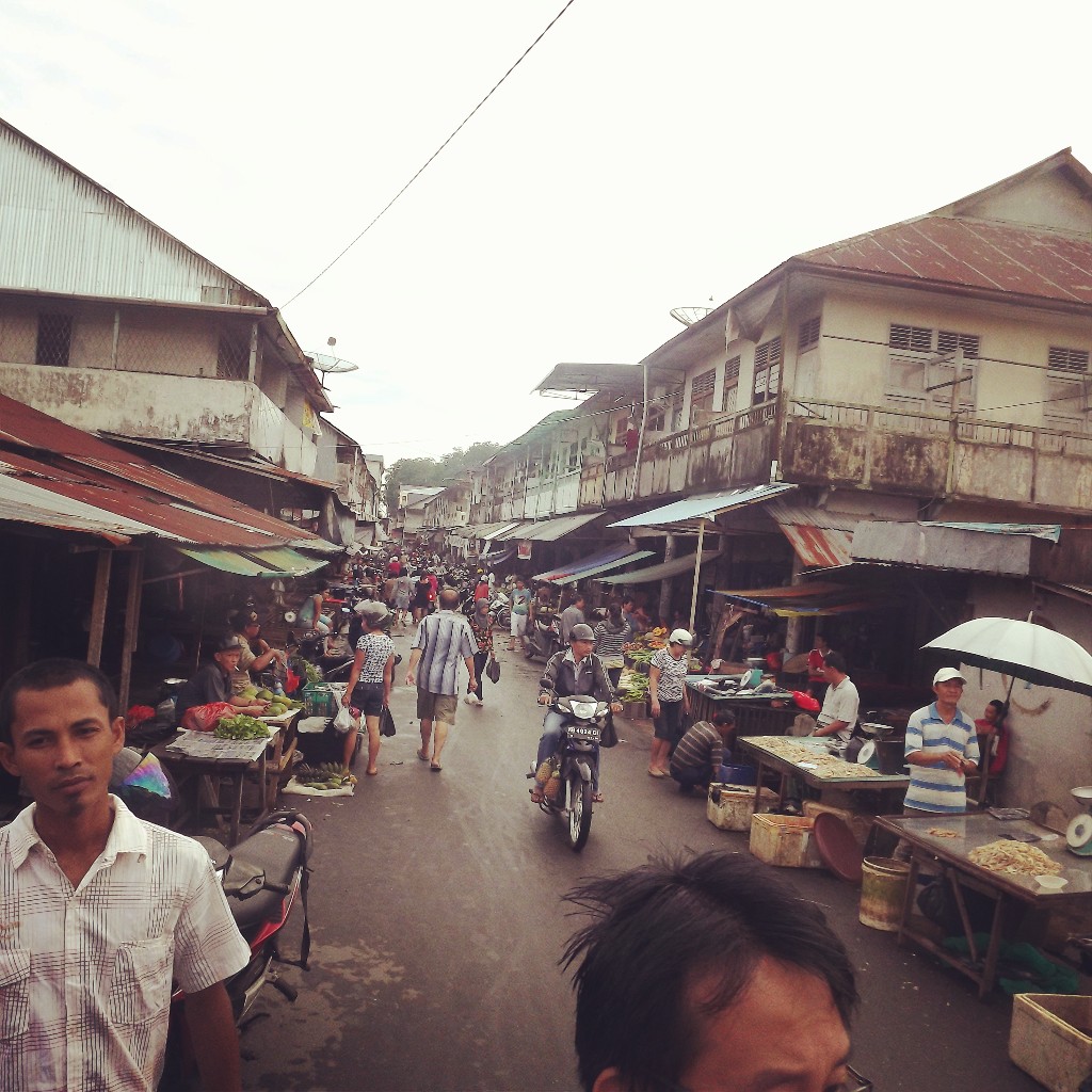 Pasar Turi Singkawang
